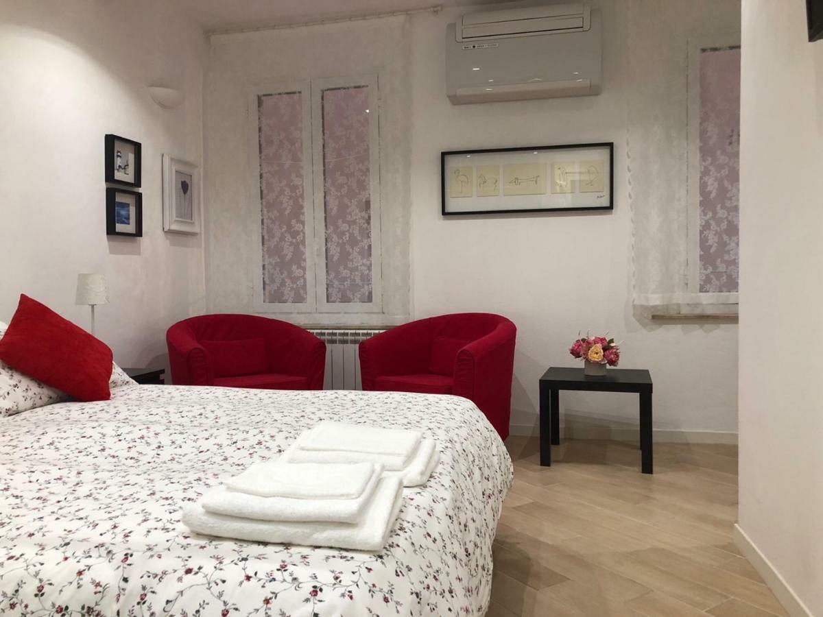 Temporary House Vicolo Colombina Apartment Bologna Ngoại thất bức ảnh